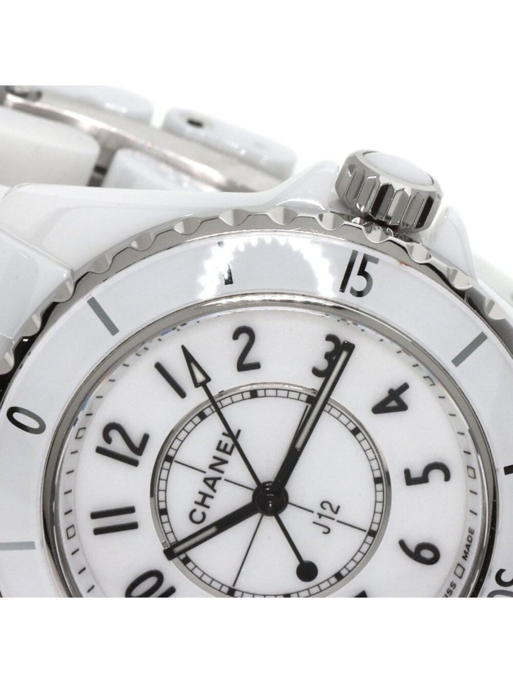 Chanel Model Watch Ceramic - Picture 9 of 15